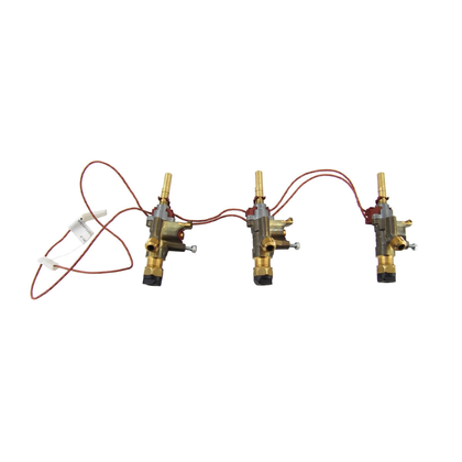 Termostat z zaworem gazowym do piekarnika Ariston / Indesit / Hotpoint / Whirlpool 30/100 C00281350 482000031514