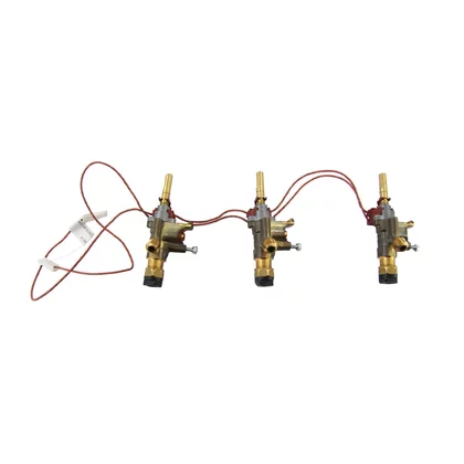 Termostat z zaworem gazowym do piekarnika Ariston / Indesit / Hotpoint / Whirlpool 30/100 C00281350 482000031514