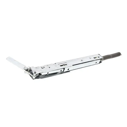 Długi zawias drzwi z tłumikiem do piekarnika Electrolux / AEG 3+4P 5.9 - 6.7kg