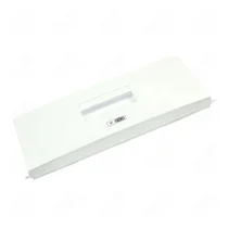 Kompletne drzwiczki zamrażarki do lodówki Whirlpool / Indesit / Ariston / Hotpoint 481010668009 C00383119