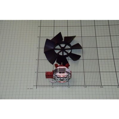 Napęd wentylatora chłodzącego pionowy MT58 230V (8052637)