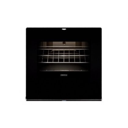 Szyba zewnętrzna drzwi piekarnika Electrolux / AEG / Zanussi czarna 3428369510