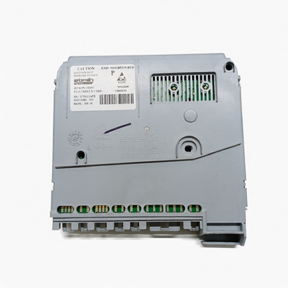 Moduł sterujący skonfigurowany do zmywarki Electrolux / AEG EDW500 bursztynowy