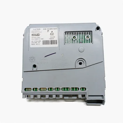 Moduł sterujący skonfigurowany do zmywarki Electrolux / AEG EDW500 bursztynowy