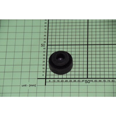 Nóżka/Amortyzator gumowy do chłodziarko-zamrażarki AM02 (8003360)