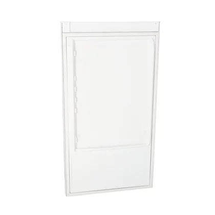 Drzwi chłodziarki Electrolux / AEG białe 586 x 1084 mm 2109007126
