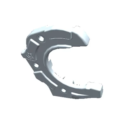 Przeciwwaga tylna do pralki Electrolux / AEG 1551694001