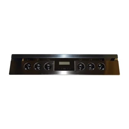 Elementy obudowy Panel przedni do kuchenki Amica 9051359