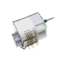 Elementy elektryczne do pralek r Zegar programator do pralki Electrolux / AEG 1243096011