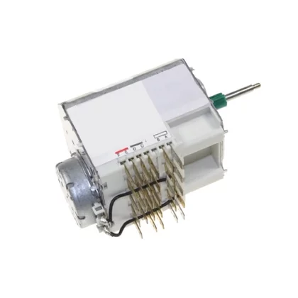 Elementy elektryczne do pralek r Zegar programator do pralki Electrolux / AEG 1243096011