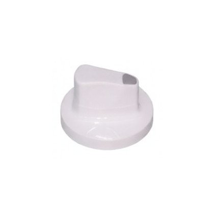 Pokrętło białe do urządzenia AGD Amica PMG611.00/09.072.01 8007921