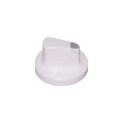 Pokrętło białe do urządzenia AGD Amica PMG611.00/09.072.01 8007921