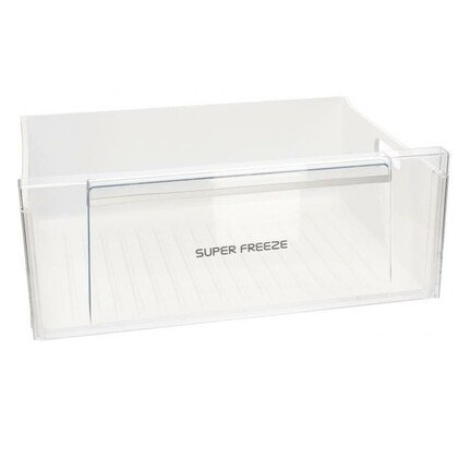 Półki na drzwi różni producenci Górna szuflada zamrażarki Whirlpool / Indesit / Hotpoint / Ariston C00506209 488000506209 oryginał