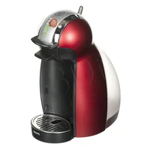 Ekspres kapsułkowy Krups Dolce Gusto Genio 2 KP1605 1500 W czerwony