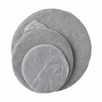 Zestaw płaskich nakrywek palników do kuchenki Mastercook / Fagor 55, 75, 99,5 mm