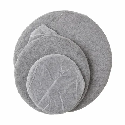 Zestaw płaskich nakrywek palników do kuchenki Mastercook / Fagor 55, 75, 99,5 mm