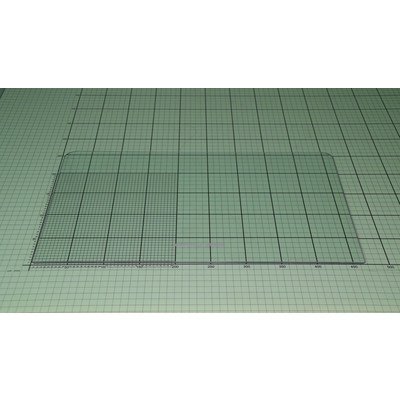 Półka szklana do chłodziarko-zamrażarki Amica (1019781)