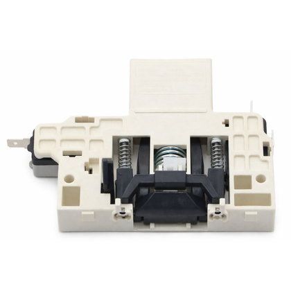 Blokada drzwi / elektrozamek do zmywarki LG + rygiel (zatrzask) ASM + osłona bezpieczeństwa