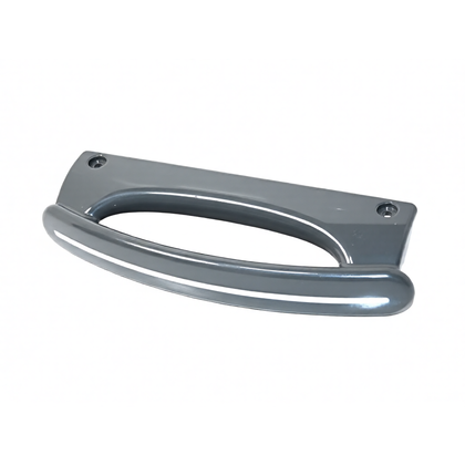 Szary uchwyt drzwi do lodówki Whirlpool 220 mm 481249818661 C00314829 481249818662 C00318297