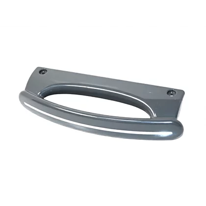 Szary uchwyt drzwi do lodówki Whirlpool 220 mm 481249818661 C00314829 481249818662 C00318297