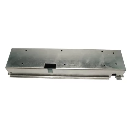 Elementy obudowy Osłona panelu sterującego do urządzenia AGD Amica EGO 8014591