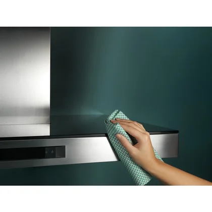 Preparat w sprayu do czyszczenia stali szlachetnej Electrolux / AEG STEEL CARE 500 ml