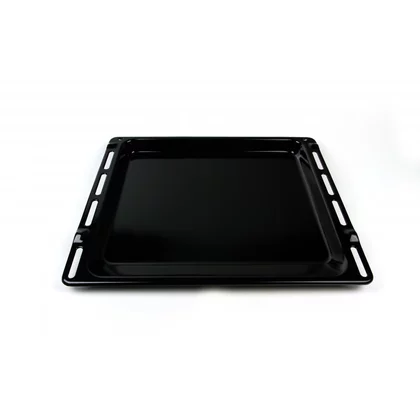 Głęboka blacha do pieczenia do piekarnika Whirlpool 452,5 x 375 mm 480121103007 C00325933