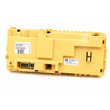 Elektronika do suszarek bębnowyc Moduł sterujący zaprogramowany do suszarki Whirlpool / Ariston / Indesit / Hotpoint nucleus 769991633481 bpm sc