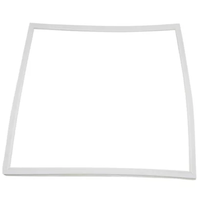 Elementy gumowe i metalowe lodów Uszczelka drzwi do lodówki / zamrażarki Liebherr 52,3 x 51,9 cm 711102400