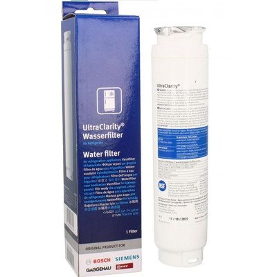 Filtry do lodówek różni producen Filtr wody UltraClarity do lodówki Bosch 11034151