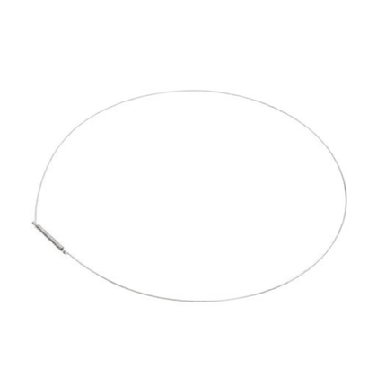 Zacisk zewnętrzny uszczelki drzwi do pralki Electrolux / AEG 4055158028
