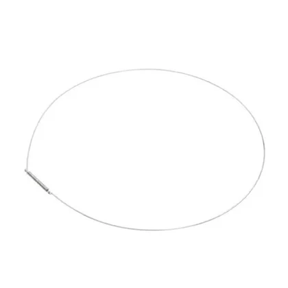 Zacisk zewnętrzny uszczelki drzwi do pralki Electrolux / AEG 4055158028