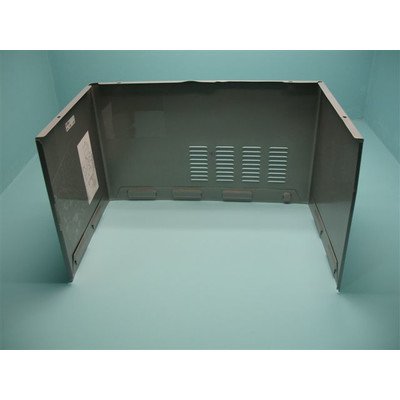 Obudowa zewnętrzna srebrna (1007233)