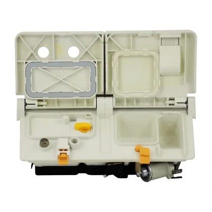 Dozownik detergentu do zmywarki Whirlpool / Indesit / Ariston / Hotpoint 481241868036 C00497846
