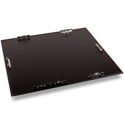 Płyta ceramiczna do płyty grzejnej Electrolux / AEG czarna 590x520 mm