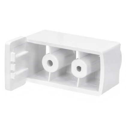 GN163120 BEKO Podpora uchwytu drzwi do lodówki Beko / Grundig / Arcelik 5731170100