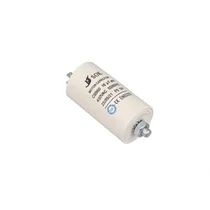 Elementy elektryczne do pralek r Kondensator do pralki Polar / Whirlpool 16 µF 450 V 01082