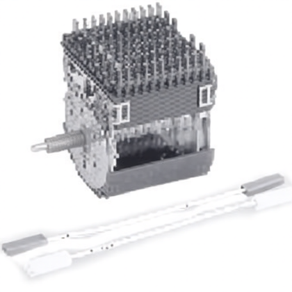 Elementy elektryczne do pralek r Programator do pralki Whirlpool 481928218548 C00494390