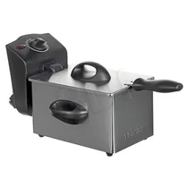 Frytkownica olejowa Tristar FR-6929 1,5 l 800 W srebrna