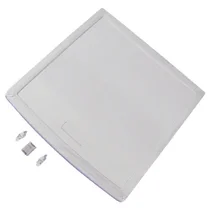 Blat górny biały do zmywarki Whirlpool 481231019004