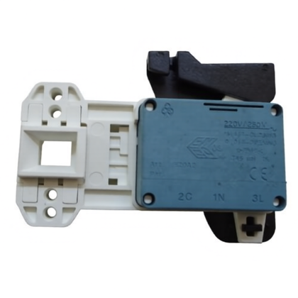 Blokada drzwi do pralki Whirlpool / Indesit / Ariston / Hotpoint SL 481969018144