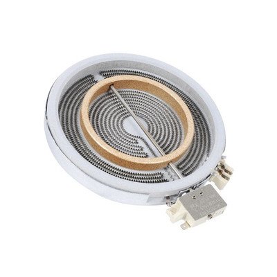Pole grzejne D120/180 do płyty Electrolux-zamiennik do 3740754217