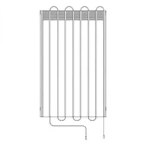 Skraplacze Skraplacz do lodówki Electrolux / AEG 2267442099