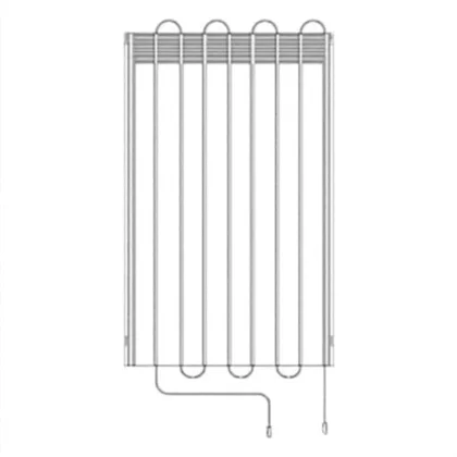Skraplacze Skraplacz do lodówki Electrolux / AEG 2267442099