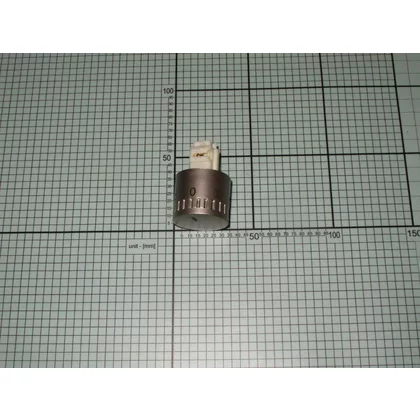 Pokrętło funkcji do piekarnika Amica inox 9053953