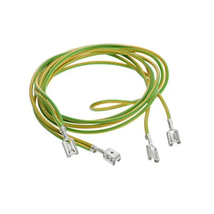 Elementy elektryczne do pralek r Wiązka przewodów uziemienia do pralki Electrolux / AEG 1327355101