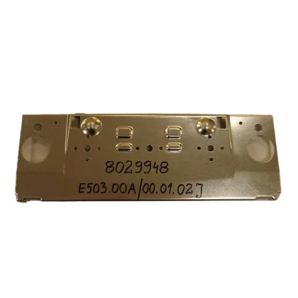 Elementy obudowy Tablica wewnętrzna do kuchenki Amica 52 1d1m-1m-1m1d 8029948