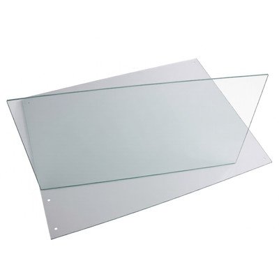 Półka szklana nad pojemnikami do lodówki Amica 47 x 27 cm 8003772