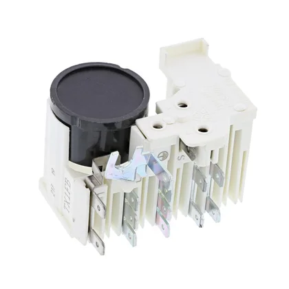 Sprężarki, akcesoria, przekaźnik Starter klixon sprężarki do lodówki Electrolux / AEG 140013370055