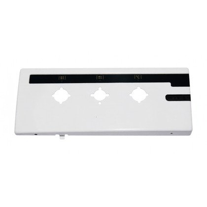 Tablica przednia do kuchenki Amica bez logo 9052060